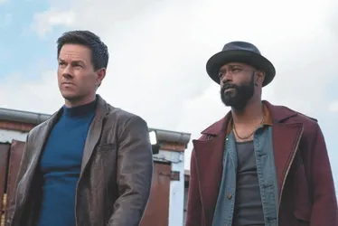 Imagem ilustrativa da imagem Novo filme do mestre da ação com Mark Wahlberg; confira outras estreias
