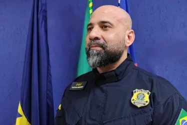 Imagem ilustrativa da imagem Novo superintendente da PRF em Pernambuco toma posse nesta sexta-feira (12)