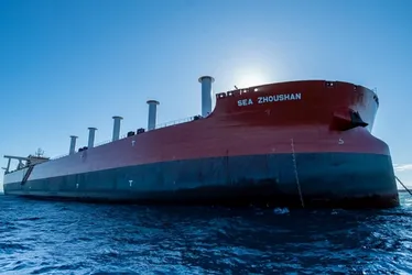 Imagem ilustrativa da imagem Novo terminal no ES vai receber os maiores navios do mundo