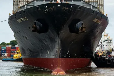 Imagem ilustrativa da imagem Novo terminal no ES vai receber os maiores navios do mundo