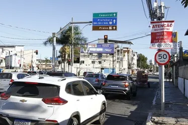 Imagem ilustrativa da imagem Novos radares de Vila Velha vão multar a partir desta quarta-feira