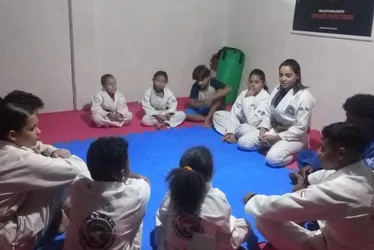 Imagem ilustrativa da imagem O chão que ensina