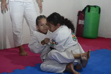 Imagem ilustrativa da imagem O chão que ensina