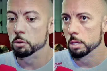 Imagem ilustrativa da imagem O grito de desabafo e a marca na história: a entrevista emocionada de Paulo Sérgio
