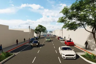 Imagem ilustrativa da imagem O que vai mudar no trânsito da Serra com obras em Feu Rosa e Novo Horizonte