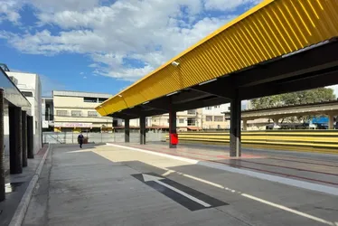 Imagem ilustrativa da imagem Obras de modernização do Terminal do Ibes entram em nova fase