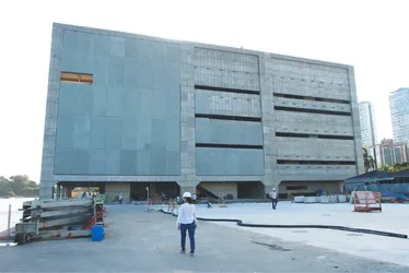 Imagem ilustrativa da imagem Obras do Aeroporto de Cachoeiro e Cais das Artes serão finalizadas em 2026