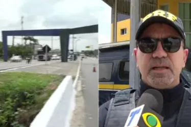 Imagem ilustrativa da imagem Obras interditam faixas da BR-101 no Grande Recife por seis meses