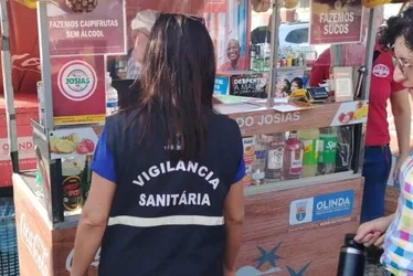 Imagem ilustrativa da imagem Olinda fiscaliza bares contra adulteração de bebidas. Estado tem agora 12 casos