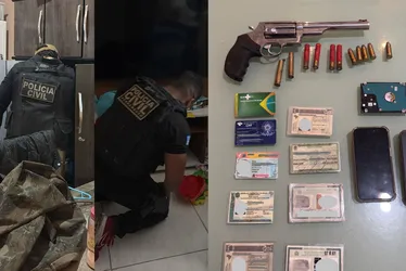 Imagem ilustrativa da imagem Operação combate lavagem de dinheiro e tráfico de drogas em PE, PB, CE e SC