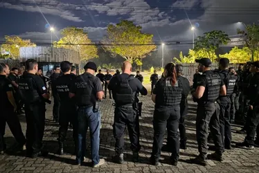 Imagem ilustrativa da imagem Operação contra tráfico de drogas prende oito pessoas na região do Bairro da Penha