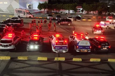 Imagem ilustrativa da imagem Operação inédita no Nordeste mobiliza 6 mil agentes e cumpre 510 mandados