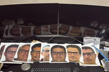 Imagem ilustrativa da imagem Operação policial no RJ mira fraude de R$ 114 mil contra a Uber; golpistas usaram IA