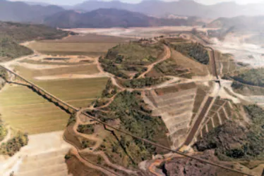 Imagem ilustrativa da imagem Operações mais seguras sem barragens de rejeito