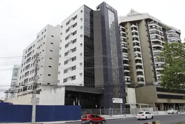 Imagem ilustrativa da imagem Órgãos monitoram surto de contaminação no Hospital Santa Rita