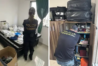 Imagem ilustrativa da imagem PF investiga lavagem de dinheiro e desvio de recursos públicos em São Mateus