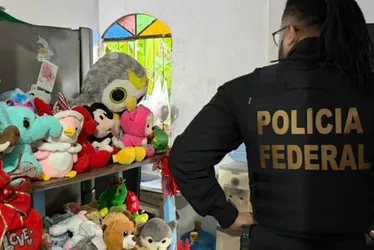 Imagem ilustrativa da imagem PF realiza megaoperação contra abuso sexual de menores em PE e outros 15 estados