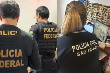 Imagem ilustrativa da imagem PF realiza megaoperação contra abuso sexual de menores em PE e outros 15 estados