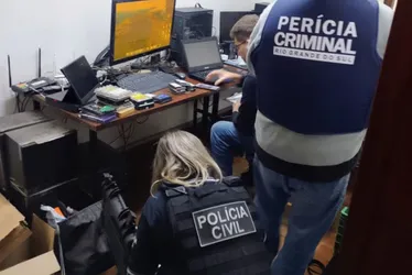 Imagem ilustrativa da imagem PF realiza megaoperação contra abuso sexual de menores em PE e outros 15 estados