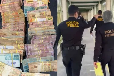 Imagem ilustrativa da imagem PF realiza operação contra tráfico interestadual e lavagem de dinheiro
