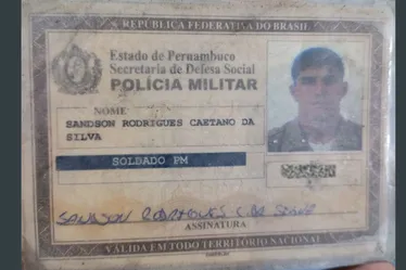 Imagem ilustrativa da imagem PM e mais dois homens morrem após tiroteio em Camaragibe