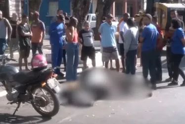 Imagem ilustrativa da imagem PM mata cavalo durante abordagem policial em Cariacica