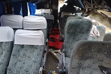 Imagem ilustrativa da imagem PRF confirma 15 mortes em acidente envolvendo ônibus na BR-423, em Saloá