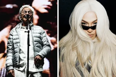 Imagem ilustrativa da imagem Pabllo Vittar e Caetano Veloso fazem shows na Prainha, em Vila Velha