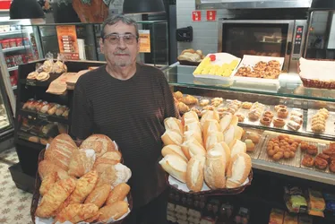 Imagem ilustrativa da imagem Padarias do ES vão distribuir 50 mil pães no sábado