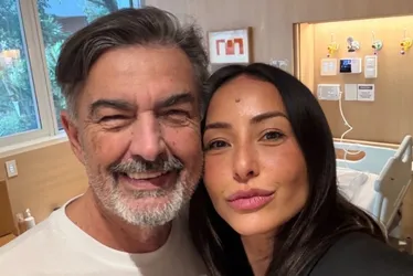 Imagem ilustrativa da imagem Pai de Sabrina Sato passa por grande cirurgia