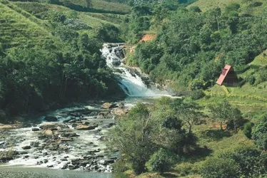 Imagem ilustrativa da imagem Paisagens de tirar o fôlego e gastronomia em Ibitirama, no Caparaó Capixaba