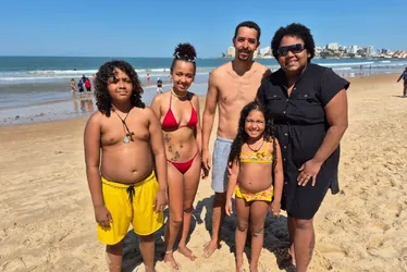 Imagem ilustrativa da imagem Paixão por Guarapari é passada por gerações nas famílias de Minas Gerais