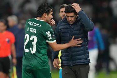 Imagem ilustrativa da imagem Palmeiras precisa de 'milagre' jamais feito por um brasileiro avançar na Liberta