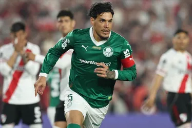 Imagem ilustrativa da imagem Palmeiras supera PSG como visitante mais indigesto do mundo em 2025