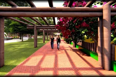 Imagem ilustrativa da imagem Parque Urbano da Ilha da Luz vai reunir áreas de diversão e natureza em Cachoeiro