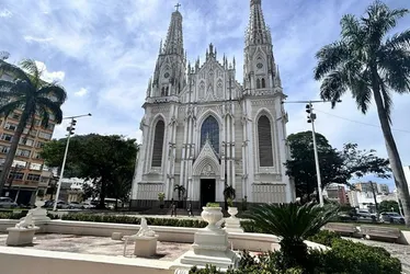 Imagem ilustrativa da imagem Passeio cheio de cultura no Centro Histórico de Vitória