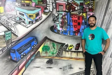 Imagem ilustrativa da imagem Passeio cheio de cultura no Centro Histórico de Vitória