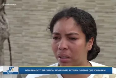 Imagem ilustrativa da imagem “Pedi a Jesus que botasse a mão”, diz sobrevivente de explosão em Olinda