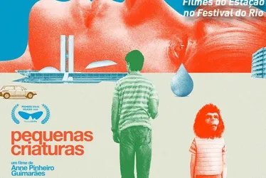 Imagem ilustrativa da imagem 'Pequenas Criaturas' é o grande vencedor do Festival do Rio