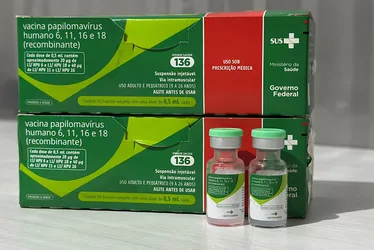 Imagem ilustrativa da imagem Pernambuco amplia vacinação contra HPV em adolescentes de 15 a 19 anos