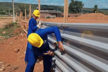 Imagem ilustrativa da imagem Pernambuco lidera início de obras do Minha Casa, Minha Vida no país