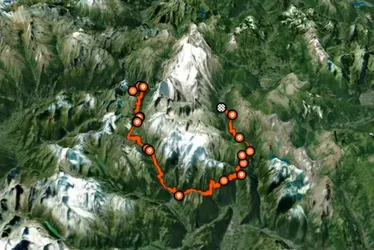 Imagem ilustrativa da imagem Pernambuco nos Alpes: quando o coração sobe montanhas