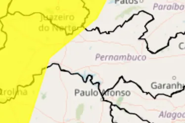 Imagem ilustrativa da imagem Pernambuco tem 24 municípios com baixa umidade, diz Inmet