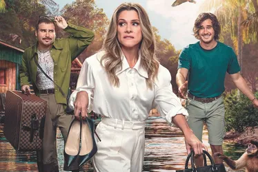 Imagem ilustrativa da imagem Perrengue fashion com Ingrid Guimarães nos cinemas