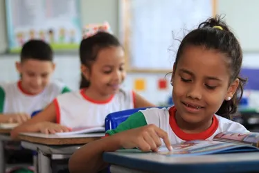 Imagem ilustrativa da imagem Pesquisa aponta que 91% dos estudantes da rede municipal de Viana são leitores