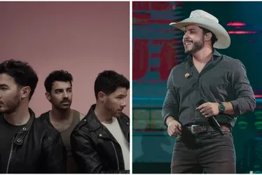 Imagem ilustrativa da imagem Playlist da Semana: Jonas Brothers, Murilo Huff e mais!