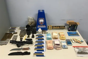 Imagem ilustrativa da imagem Polícia Civil deflagra operação ‘Hibernação’ contra o tráfico de drogas em Guaçuí