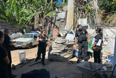 Imagem ilustrativa da imagem Polícia Civil deflagra operação contra furto de cabos em Guarapari