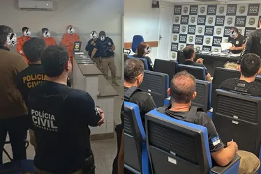 Imagem ilustrativa da imagem Polícia Civil realiza duas operações contra grupos criminosos em PE