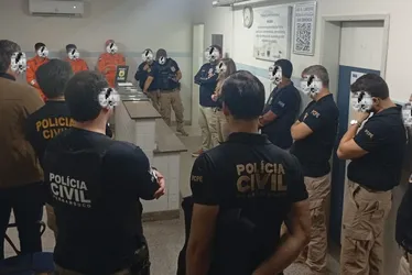 Imagem ilustrativa da imagem Polícia Civil realiza duas operações contra grupos criminosos em PE